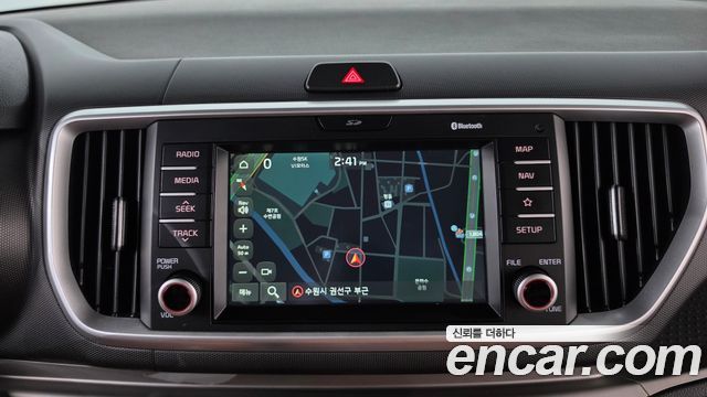 Kia RAY 2018 — photo 19