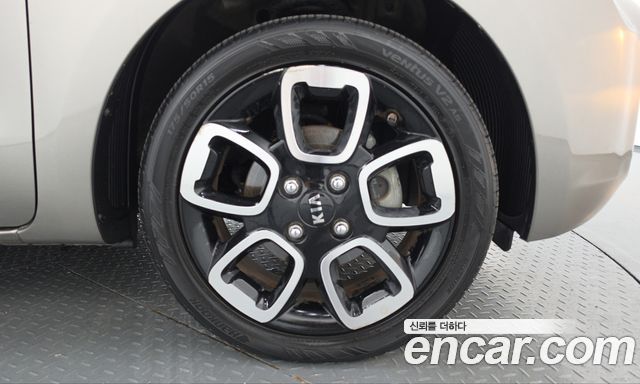 Kia RAY 2018 — photo 7
