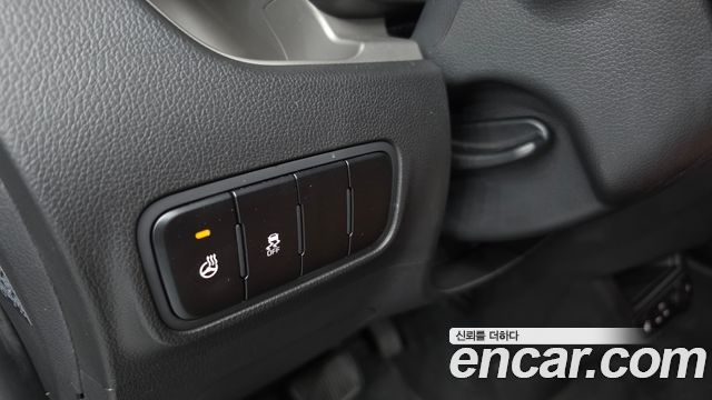 Kia RAY 2018 — photo 28