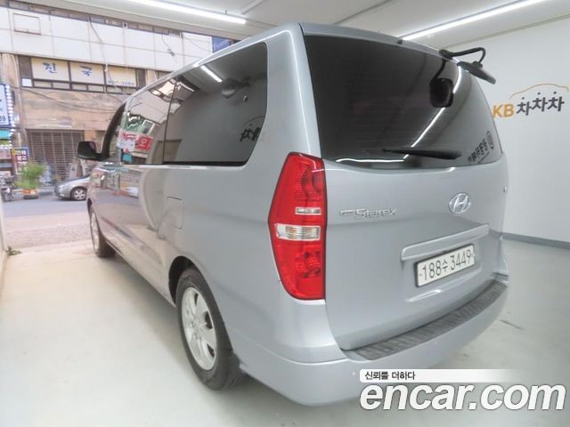 Hyundai Starex 2020 — photo 2