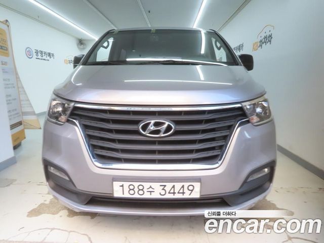 Hyundai Starex 2020 — photo 3