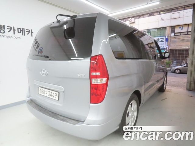 Hyundai Starex 2020 — photo 4
