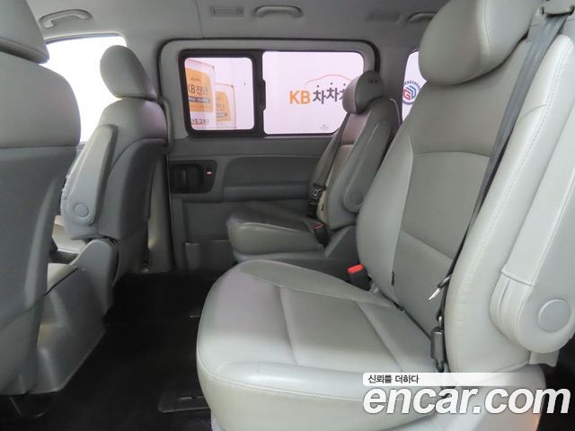 Hyundai Starex 2020 — photo 6