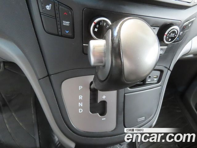 Hyundai Starex 2020 — photo 9