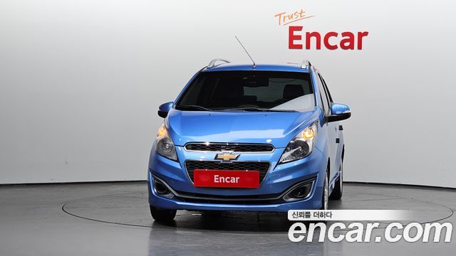 Chevrolet Korea Spark 2014 — photo 3