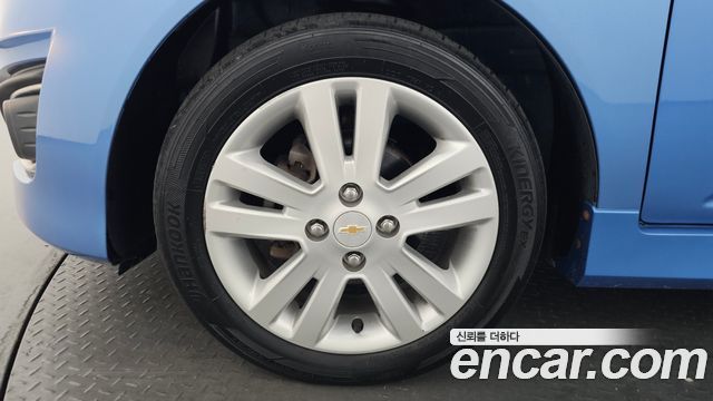 Chevrolet Korea Spark 2014 — photo 5