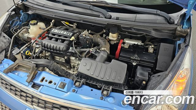 Chevrolet Korea Spark 2014 — photo 6
