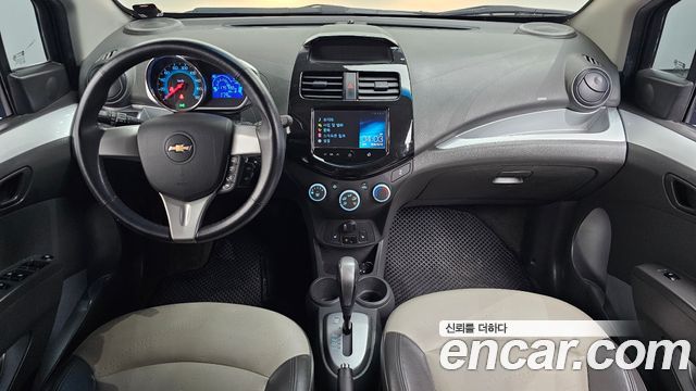 Chevrolet Korea Spark 2014 — photo 7