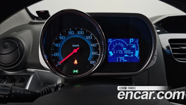 Chevrolet Korea Spark 2014 — photo 8