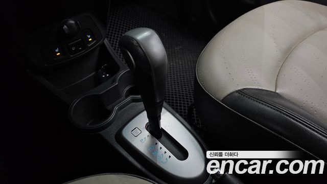 Chevrolet Korea Spark 2014 — photo 9