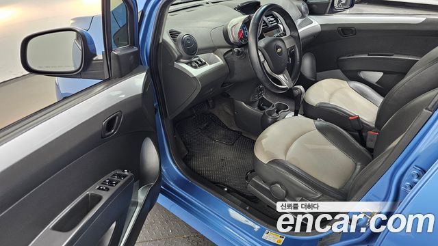 Chevrolet Korea Spark 2014 — photo 10