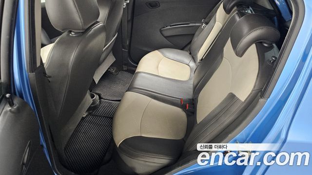 Chevrolet Korea Spark 2014 — photo 11
