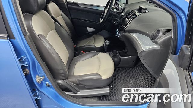 Chevrolet Korea Spark 2014 — photo 12