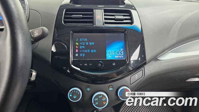 Chevrolet Korea Spark 2014 — photo 14
