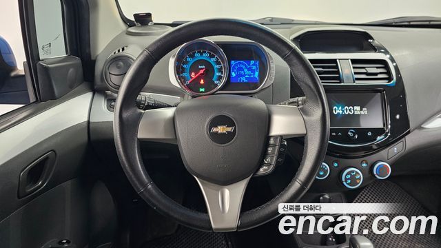 Chevrolet Korea Spark 2014 — photo 15
