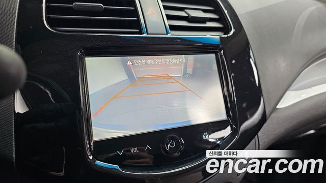 Chevrolet Korea Spark 2014 — photo 16