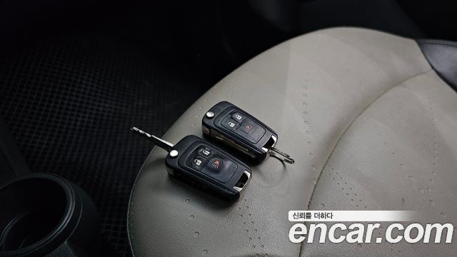 Chevrolet Korea Spark 2014 — photo 17