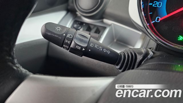 Chevrolet Korea Spark 2014 — photo 18
