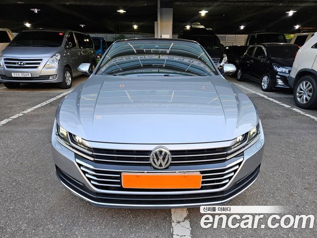 Volkswagen Arteon 2019 — photo 2