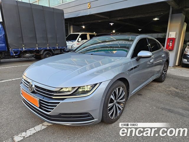 Volkswagen Arteon 2019 — photo 3