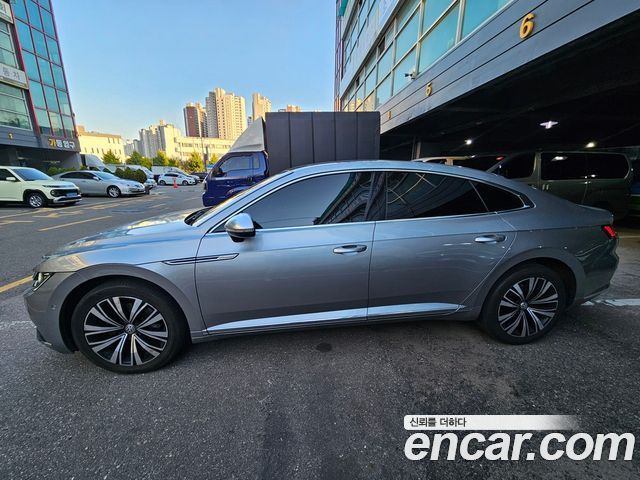 Volkswagen Arteon 2019 — photo 4