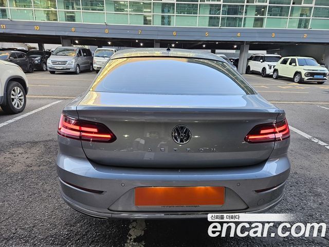 Volkswagen Arteon 2019 — photo 5