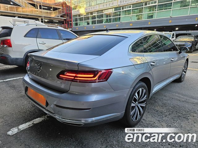 Volkswagen Arteon 2019 — photo 6