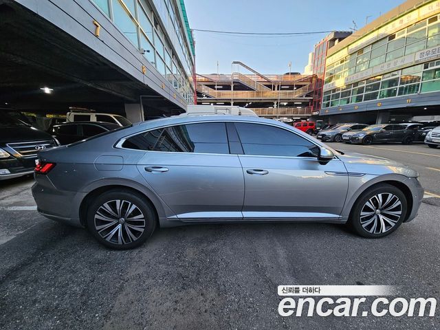 Volkswagen Arteon 2019 — photo 7