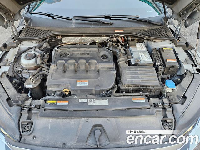 Volkswagen Arteon 2019 — photo 8