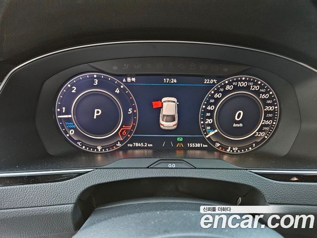 Volkswagen Arteon 2019 — photo 9