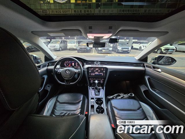 Volkswagen Arteon 2019 — photo 11