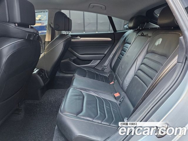 Volkswagen Arteon 2019 — photo 13