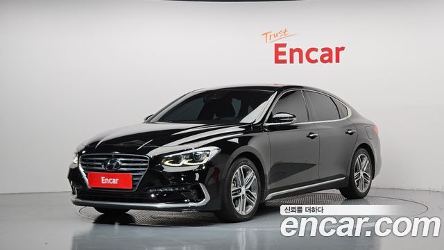 Hyundai Grandeur 2018 — photo 1