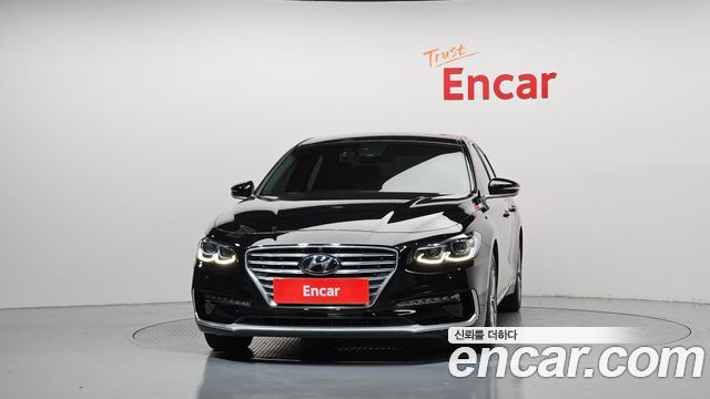 Hyundai Grandeur 2018 — photo 3