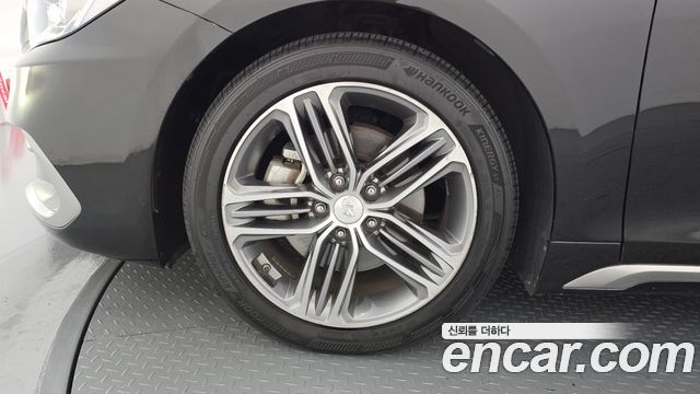 Hyundai Grandeur 2018 — photo 5