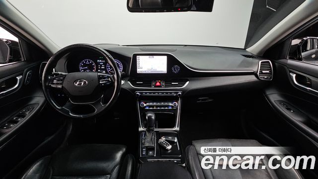 Hyundai Grandeur 2018 — photo 7
