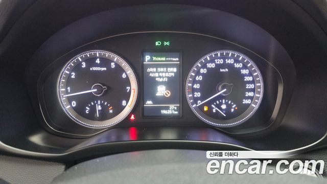 Hyundai Grandeur 2018 — photo 8