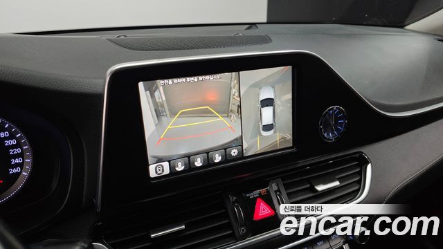 Hyundai Grandeur 2018 — photo 14