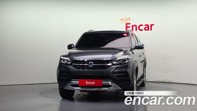KG Mobility Rexton 2021 — photo 3