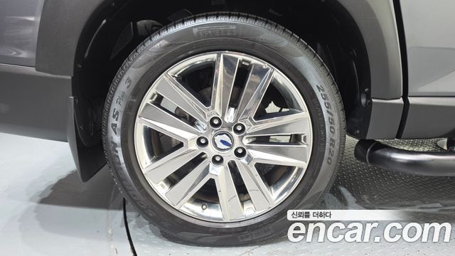 KG Mobility Rexton 2021 — photo 5