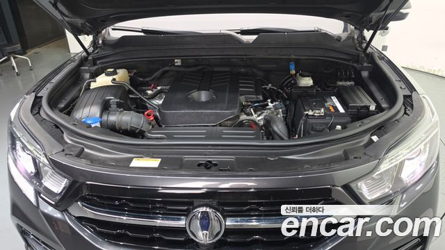KG Mobility Rexton 2021 — photo 6