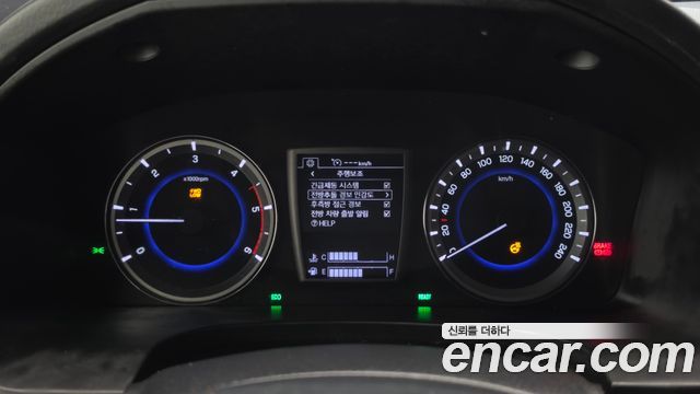 KG Mobility Rexton 2021 — photo 11