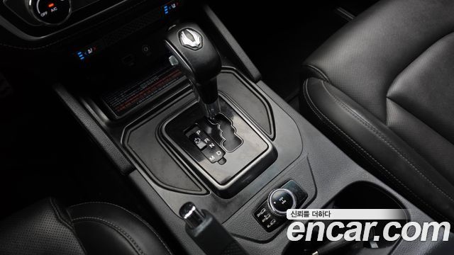 KG Mobility Rexton 2021 — photo 12
