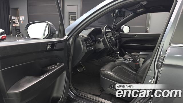 KG Mobility Rexton 2021 — photo 13