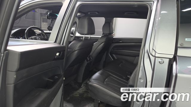 KG Mobility Rexton 2021 — photo 17