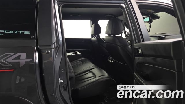KG Mobility Rexton 2021 — photo 18
