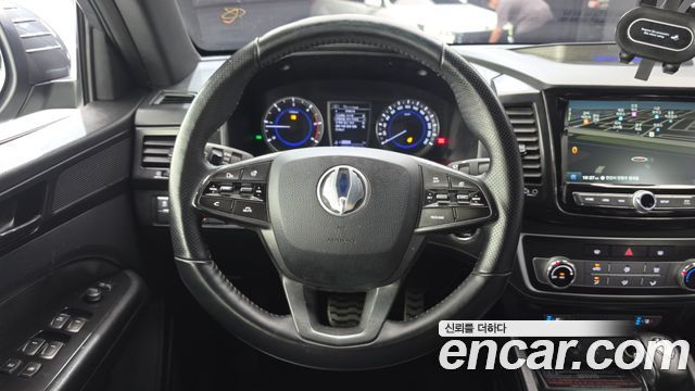 KG Mobility Rexton 2021 — photo 19
