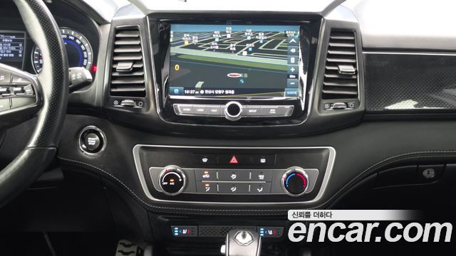 KG Mobility Rexton 2021 — photo 20