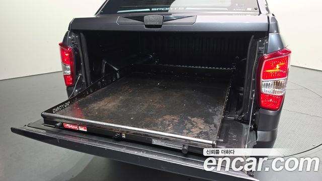 KG Mobility Rexton 2021 — photo 21