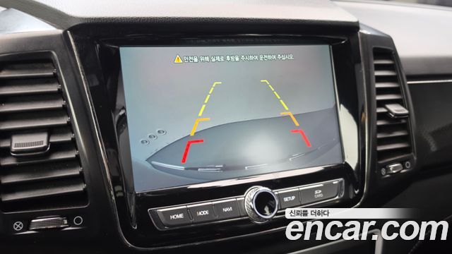 KG Mobility Rexton 2021 — photo 22